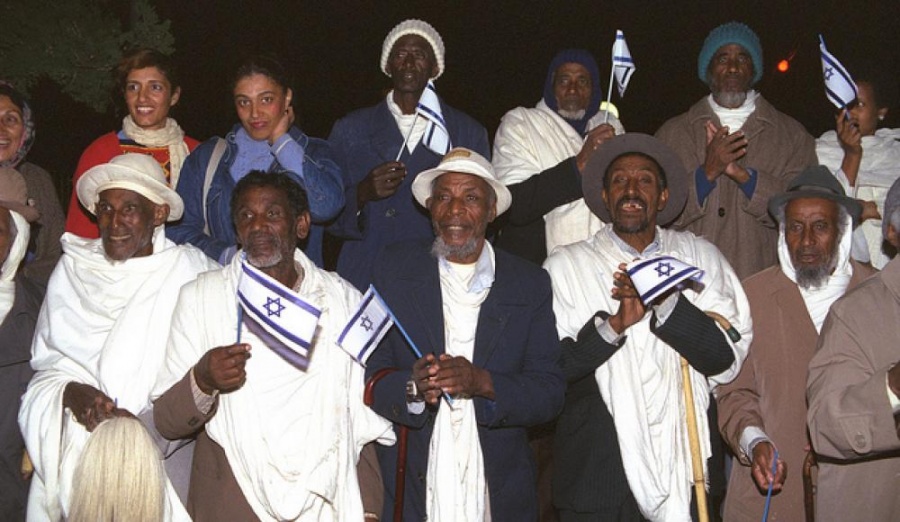Эфиопские мигранты претендуют на места в Кнессете